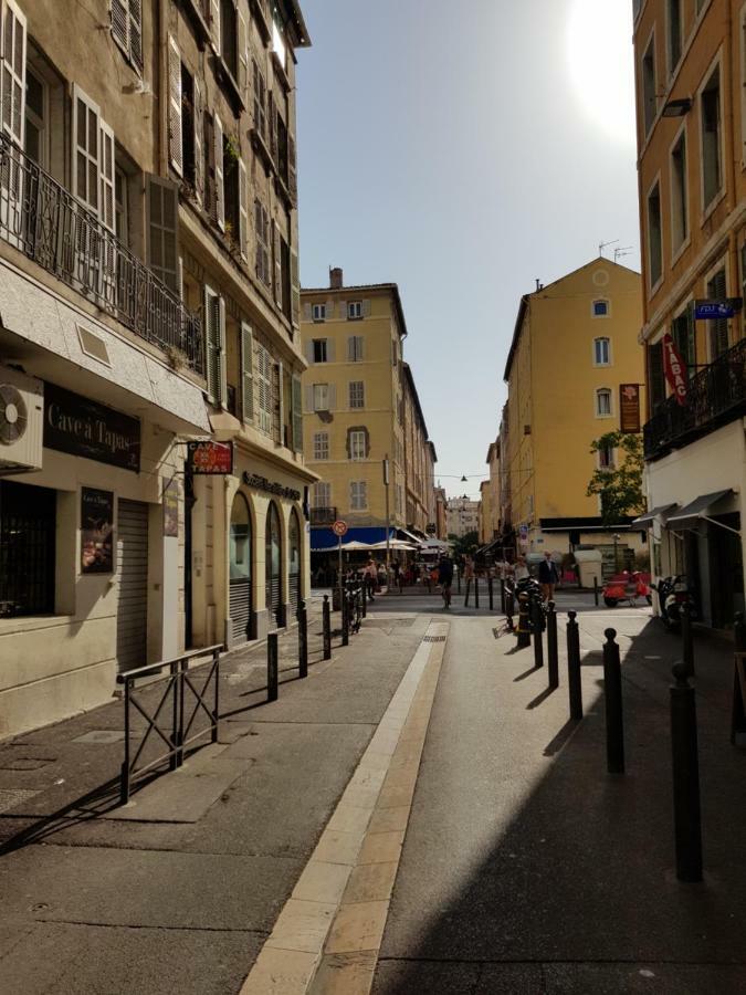 Coeur Vieux Port Tout Equipe Μασσαλία Εξωτερικό φωτογραφία